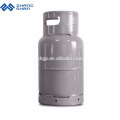 Yuhang Zhangshan fabricants de réservoirs en acier portables de bouteilles de gaz LPG de 12,5 kg